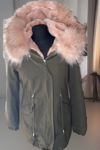West parka jacke mit - west, /