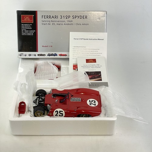 Cmc exclusive model boxed - exclusive,