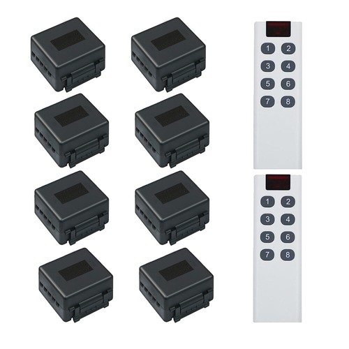 Stück 12v mini empfänger - 12v,