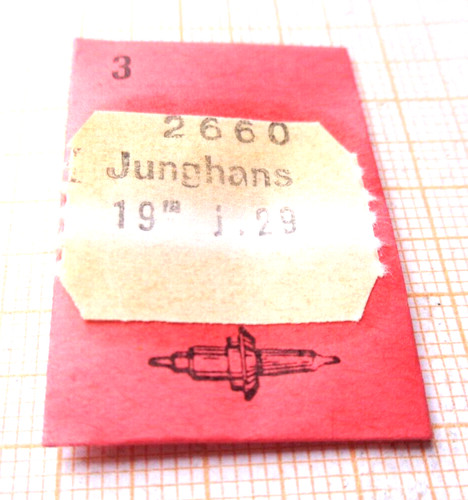 Vintage watch part - vintage,