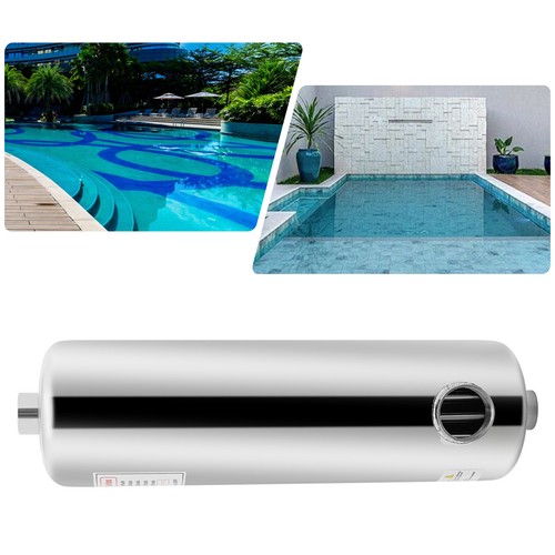 Rohr schwimmbad heizung - 25,
