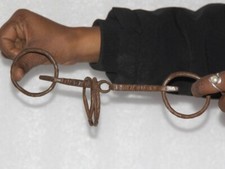 Vintage rustikaler eisen - vintage,