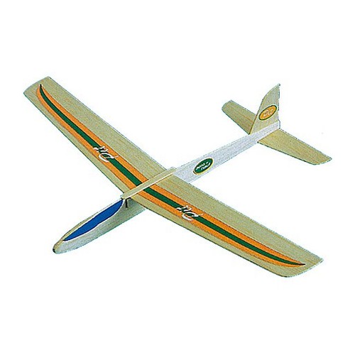 Aeronaut pit balsa wurfgleiter - aeronaut,