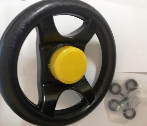 Rolly toys lenkrad mit - rolly,
