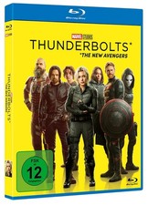 Thunderbolts the new - the,