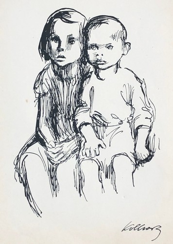 The kollwitz - käthe,