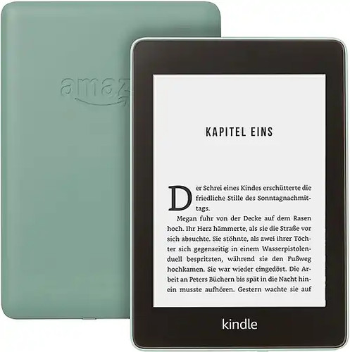 Amazon kindle paperwhite - amazon, 6"