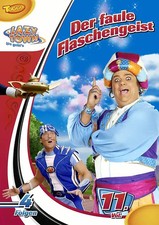 Lazytown vol der faule - vol.11:,