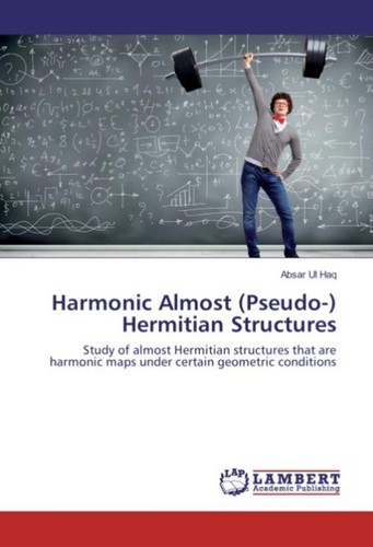 Harmonic almost - harmonic,