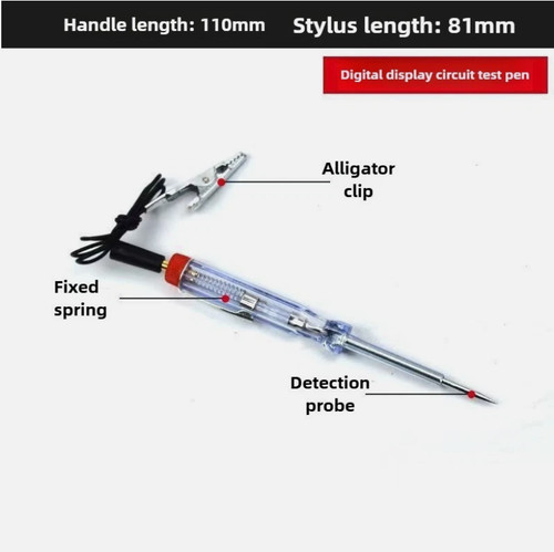 Auto stromkreistester stift - auto,