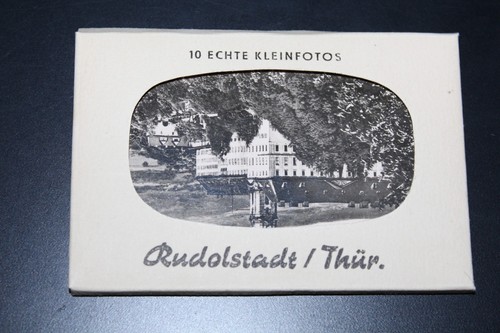 Kleinformat echtfoto - s/w.,
