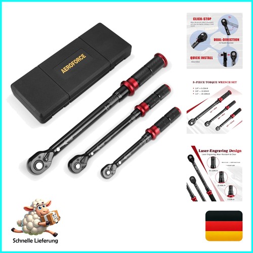 Aeroforce drehmomentschlüssel - aeroforce,