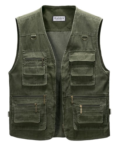 Herren outdoor weste - herren,