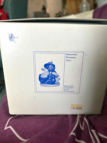 Goebel hummel hasenvater - m.i.,