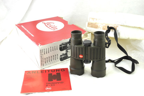 Leica leitz trinovid 10x40 ba - ,