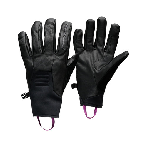 Black diamond tour lt glove - lt,