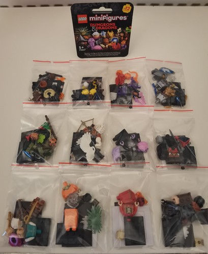 Lego 71047 minifiguren - lego, 71047,