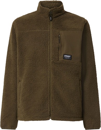 Oakley snowboard fleece jacke - snowboard,