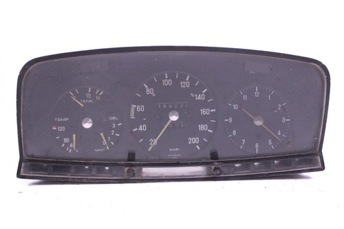 Tachometer mercedes benz - mercedes,