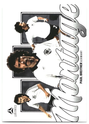 Paul breitner montage 2026 - paul,