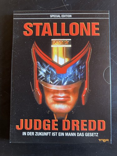 Judge dredd special edition - judge, [special