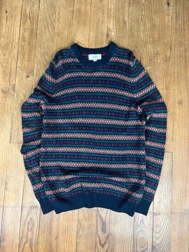 Pullover vintage style 100 - pullover,
