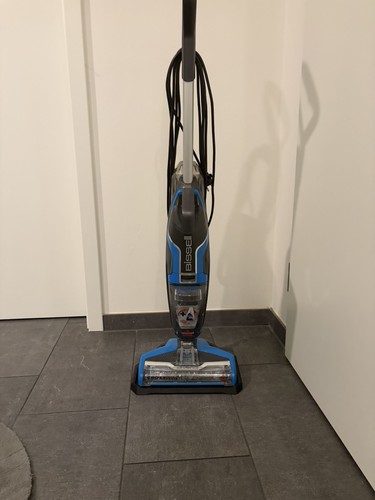 Bissell crosswave nass - 3-in-1, nass-