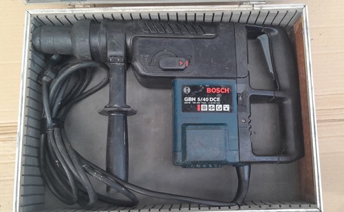 Bosch kombihammer gbh 40 - gbh, 5/40