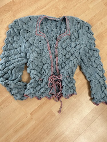 Trachtenjacke vintage - trachtenjacke,