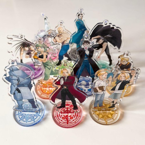 Fullmetal alchemist acryl - fullmetal,