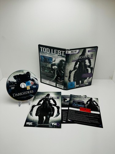 Rom darksiders ii - cd-rom,