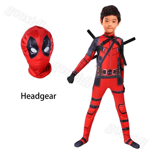 Deadpool wolverine kostüm - deadpool,