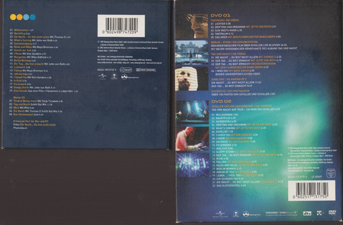 Limited deluxe 2cd 2dvd - limited, 2cd+2dvd