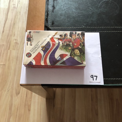 Airfix waterloo highland - airfix, 1/32