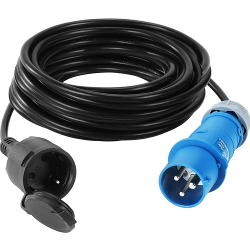 Cee adapter kabel 230v - adapter,