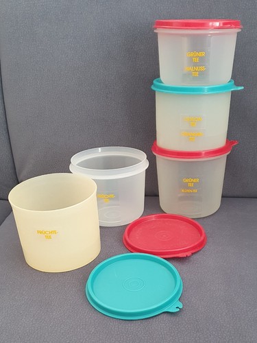 Verschiedene tupperware - 5,
