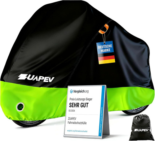 Fahrradabdeckung - ®,