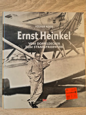 Ernst heinkel vom doppeldecker - heinkel,