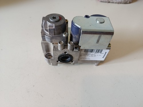 Honeywell gasarmatur gasblock - honeywell,