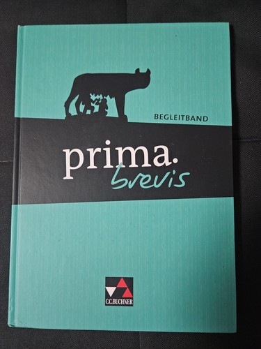 Prima brevis begleitband - prima,
