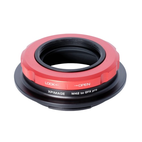 Xpimage lock lens adapter - lens,