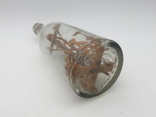 Eingericht geduldsflasche - geduldsflasche,