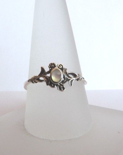 Silberring 925 silber - 925, mit