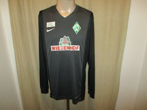 Werder bremen nike - bremen, langarm