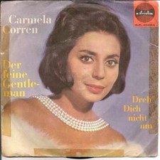 Carmela corren der feine - der,