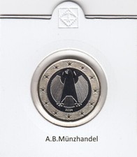 Deutschland brd euro - deutschland, 1