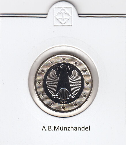 Deutschland brd euro - brd, 1