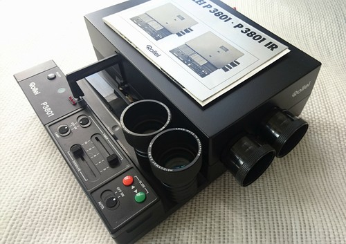 Rollei 3801 p - 3801,