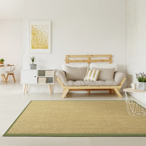 Sisal teppich läufer - sisal,