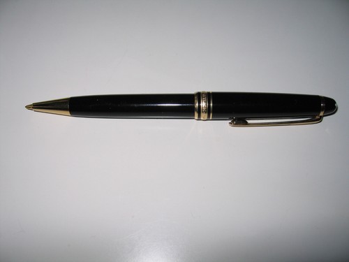 Montblanc drehbleistift - montblanc,